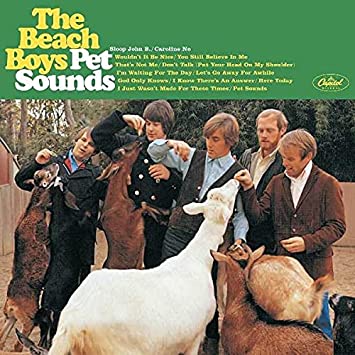 Pet Sounds [2000 [Audio-CD]