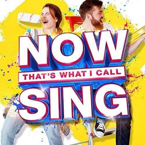 Now That's What I Call Sing [Audio-CD]