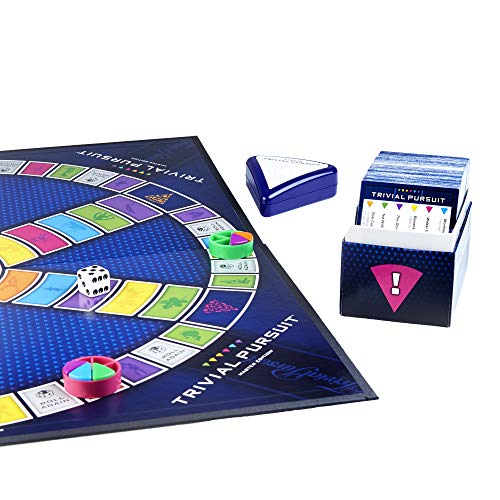 Hasbro Gaming Trivial Pursuit Master Editie