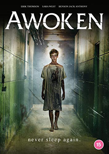 Awoken [DVD] [2020]