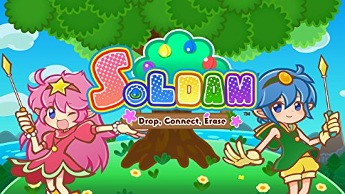 Soldam : déposer/connecter/effacer - Nintendo Switch