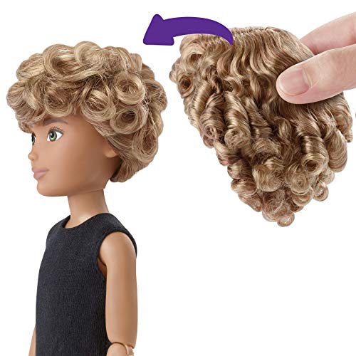 Creatable World GGG56 Deluxe Character Kit Poupée personnalisable 4