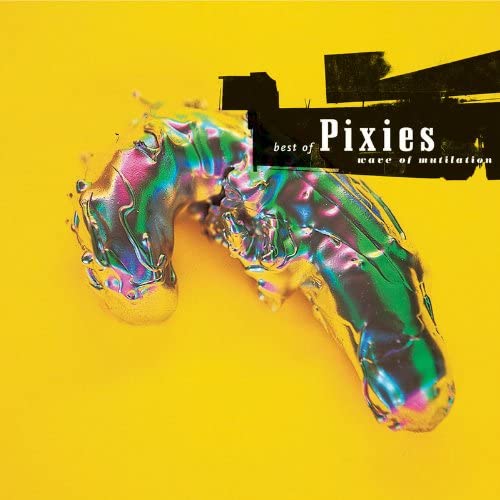 Wave of Mutilation – Das Beste der Pixies [Audio-CD]