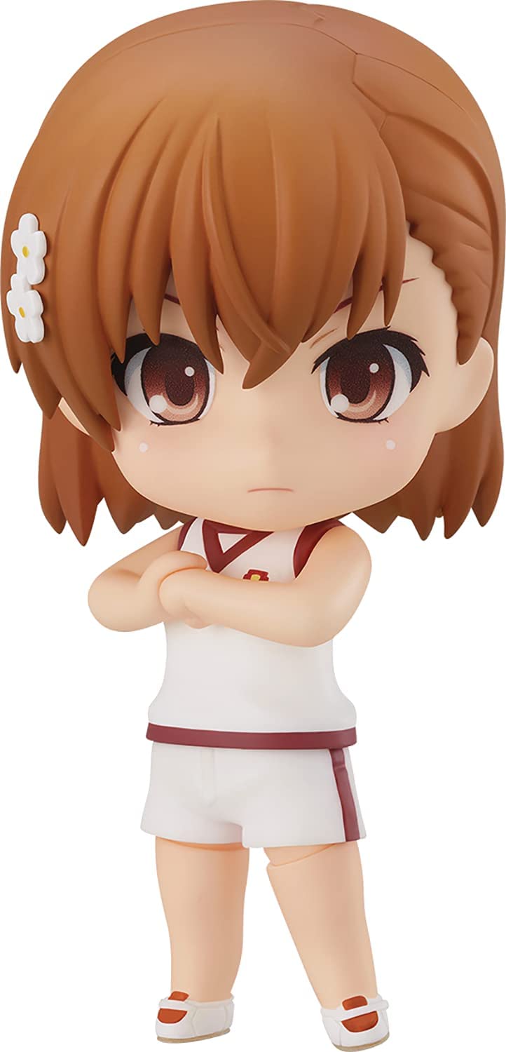 Nendoroid Mikoto Misaka: Daihasei Festival Ver. (Eine bestimmte wissenschaftliche Railgun T)