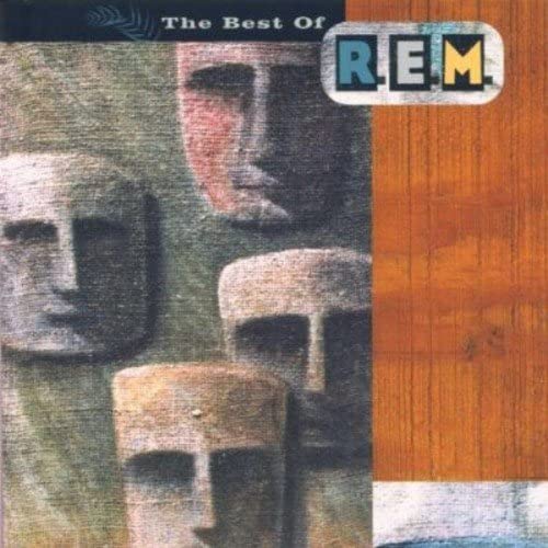 The Best Of R.E.M. [Audio CD]