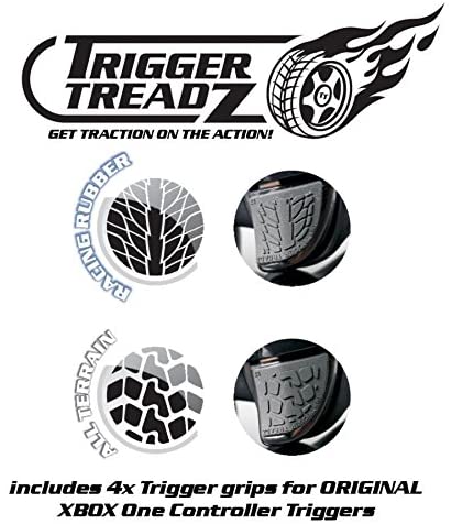 Trigger Treadz Origineel 4-Pack (Xbox One)