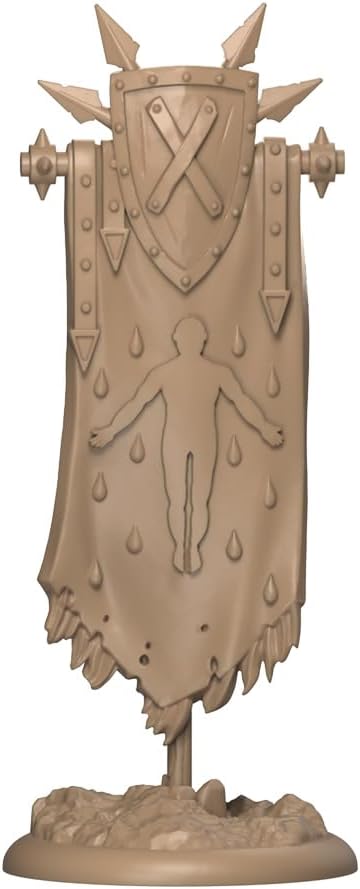CMON A Song of Ice and Fire Bolton Deluxe Activation Banner 1