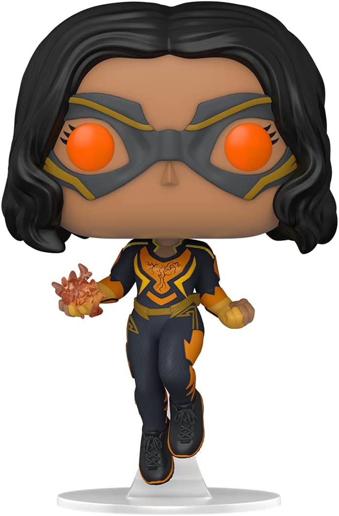 Dc Black Lightning Lightning Funko 57590 Pop! Vinyl #427