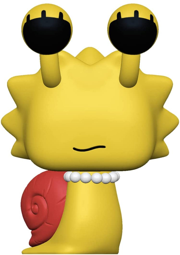 TV: Simpsons – Schnecke Lisa Funko 64359 Pop! Vinyl