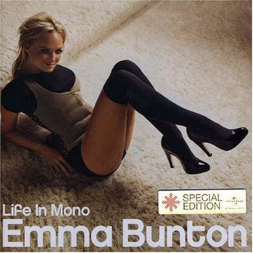 Life In Mono [Audio-CD]