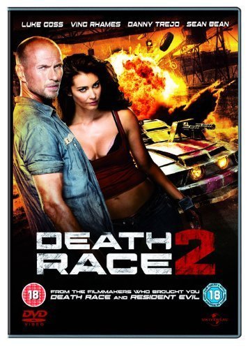 Death Race 2 [DVD]