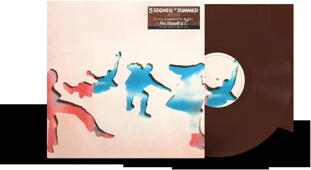 5sos5 (Brown [VINYL]