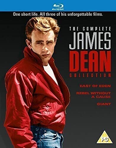 James Dean Collection [Blu-ray] [2017] [Region Free]