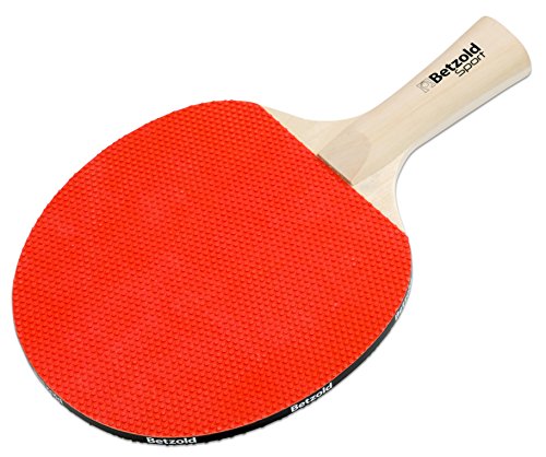 Betzold 34436 "Flash" Table Tennis Racket