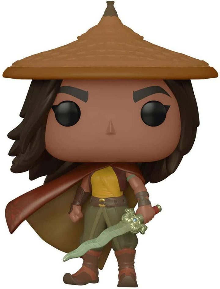 Disney Raya and The Last Dragon Raya Funko 50548 Pop! Vinyl #998
