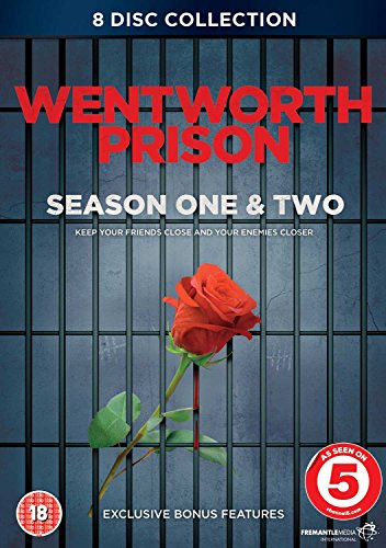 Wentworth Prison - Season 1-2 [DVD]