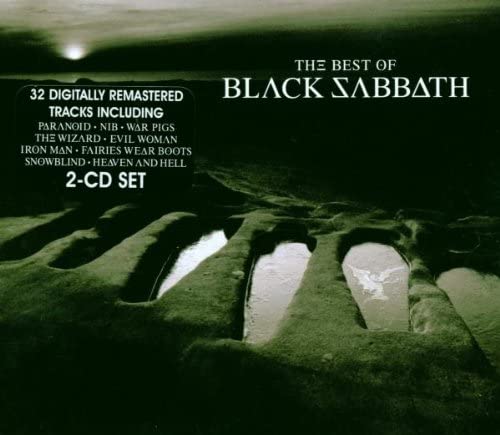 Black Sabbath – Das Beste von Black Sabbath [Audio-CD]