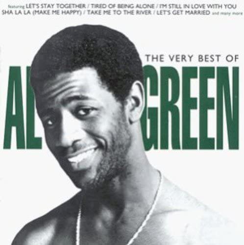 Al Green – Das Allerbeste von Al Green [Audio-CD]