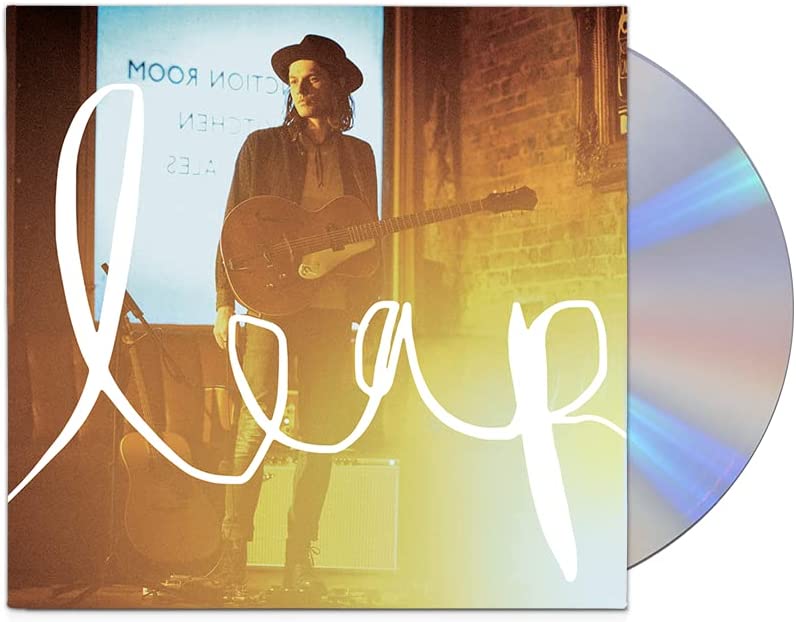 James Bay - Leap [Audio CD]