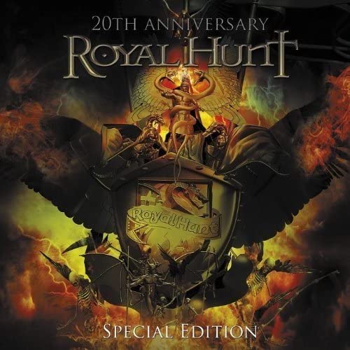 Royal Hunt - Best of 1992-2012-20 [Audio CD]