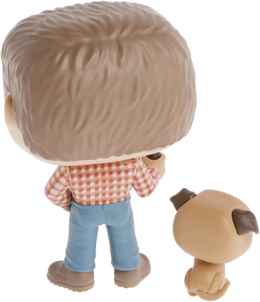 FUNKO POP!&BUDDY: Letterkenny- Wayne w/Gus