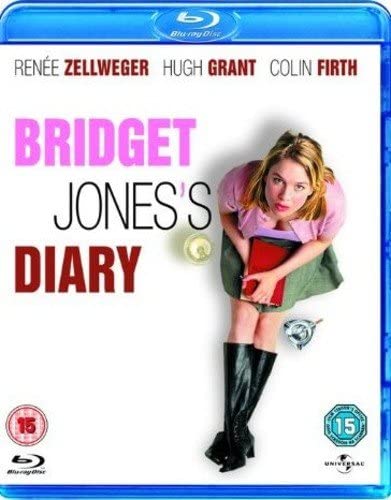 Bridget Jones Diary [Region [2017] - Romance [Blu-Ray]