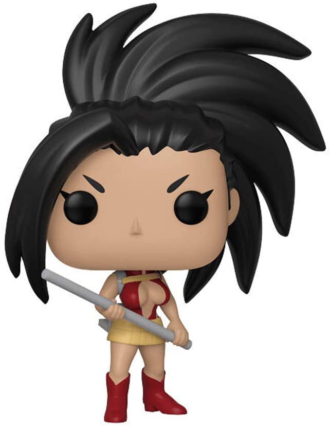 My Hero Academia Momo Yaoyorozu Funko 42935 Pop! Vinyl Nr. 605