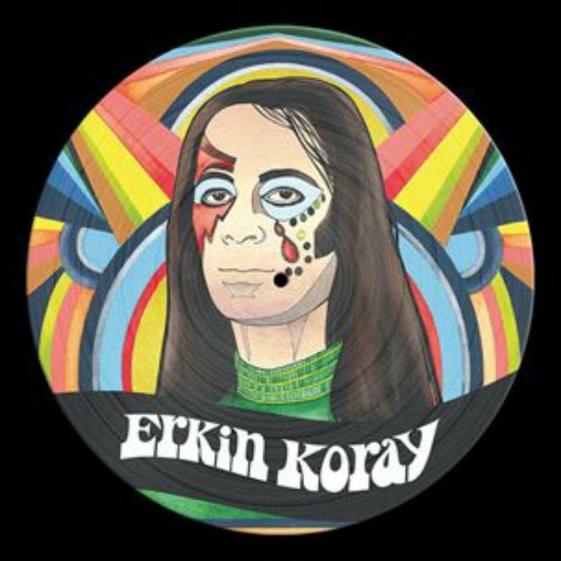 Erkin Koray - Halimem [VINYL]