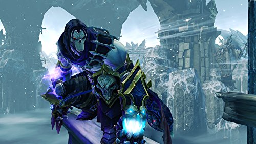 Darksiders II - Édition Deathinitive - Nintendo Switch