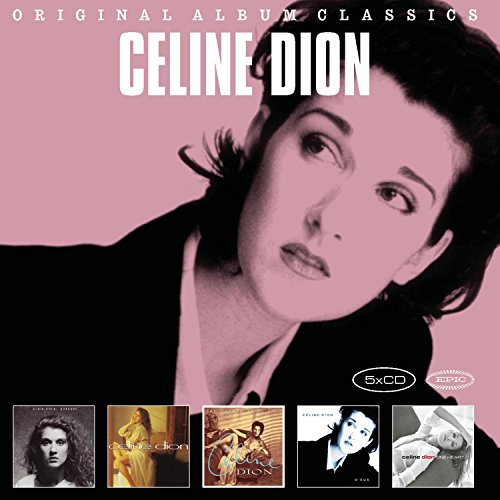 Original Album Classics - Céline Dion  [Audio CD]