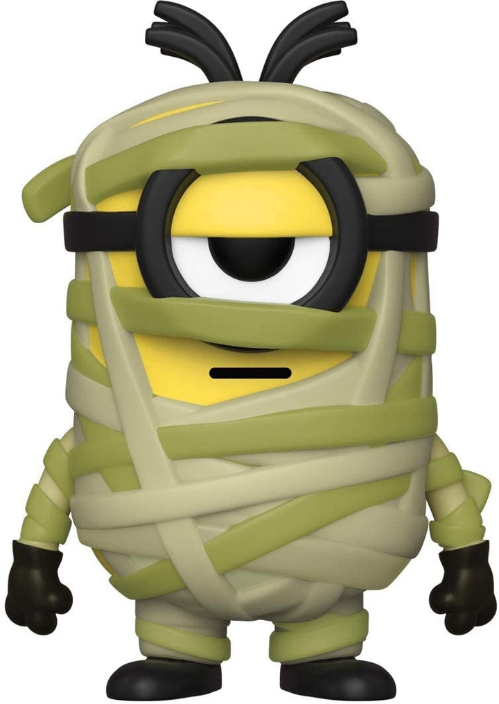 Illumination presenta Minions Mummy Stuart Funko 49788 Pop! Vinile #967