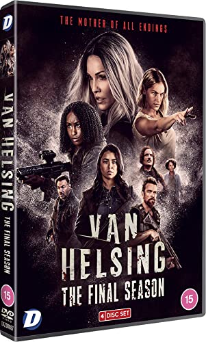 Van Helsing: Season 5  [2021] [DVD]