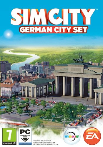 SimCity: German City Set (PC)