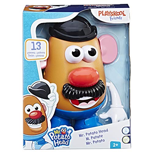 Playskool Vrienden Mr. Aardappelhoofd Classic