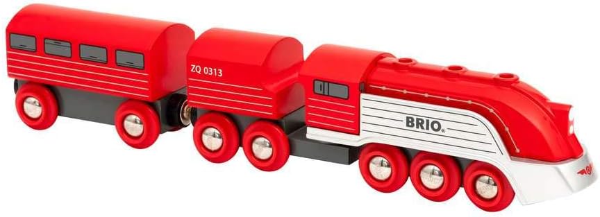 Brio Streamline Train