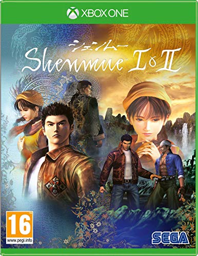 Shenmue I &amp; II (xbox_one)