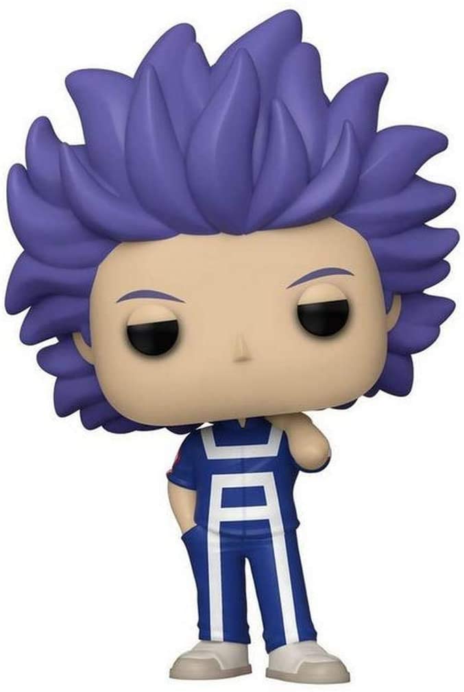 My Hero Academia Hitoshi Shinso Exclu Funlo 46634 Pop! Vinyle #695