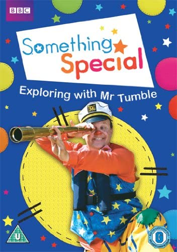 Something Special - Exploring with Mr Tumble [2017]