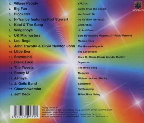 Das Non Stop Party Album Vol.2 [Audio CD]