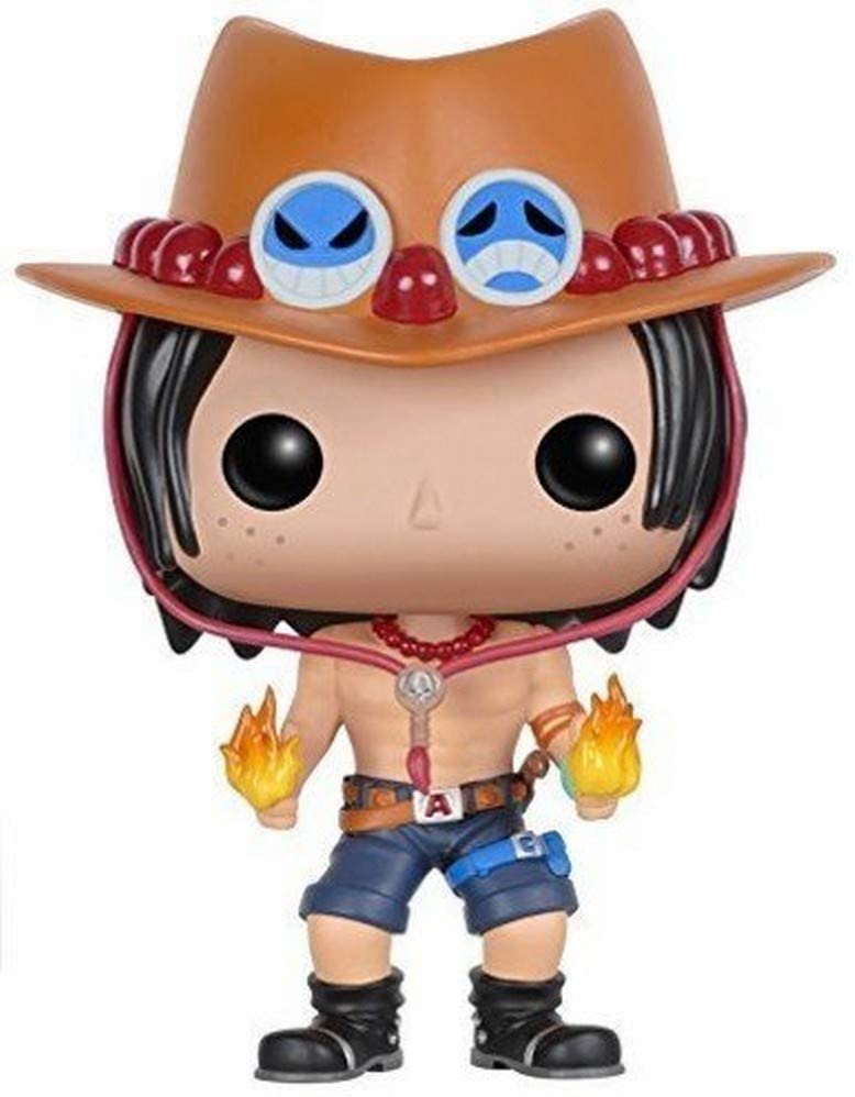 One Piece 635 Portgas D. Ace Funko 6358 Pop! Vinyl Nr. 100