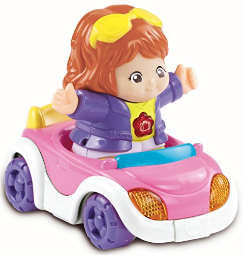 VTech Vrolijke Vriendjes - Kim & Cabrio (New)