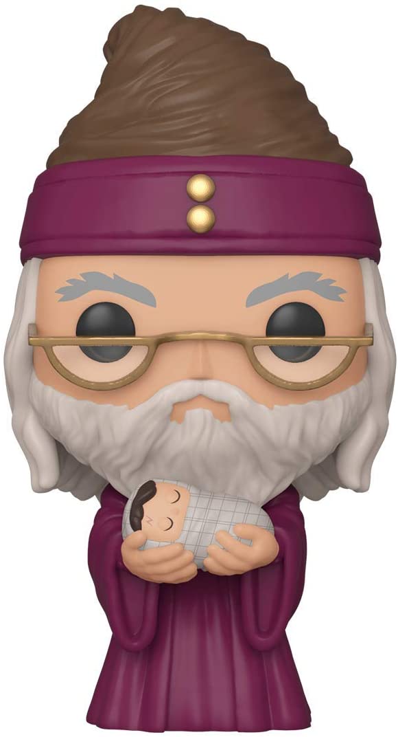 Harry Potter Albus Dumbledore Funko 48067 Pop! Vinyle #115