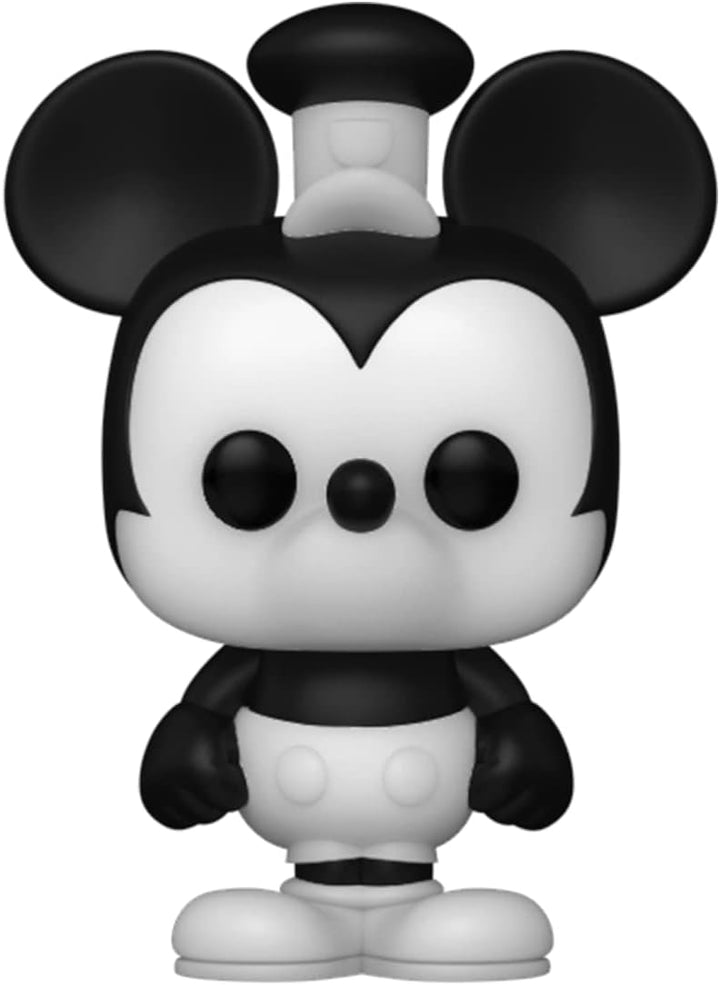 POP! Vinyl: Bitty POP: Disney – Zauberer Mickey 4er-Pack 