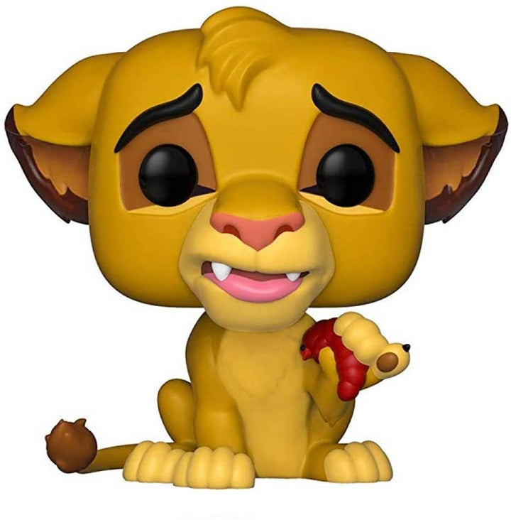 Disney Simba Funko 36395 Pop! Vinile #496