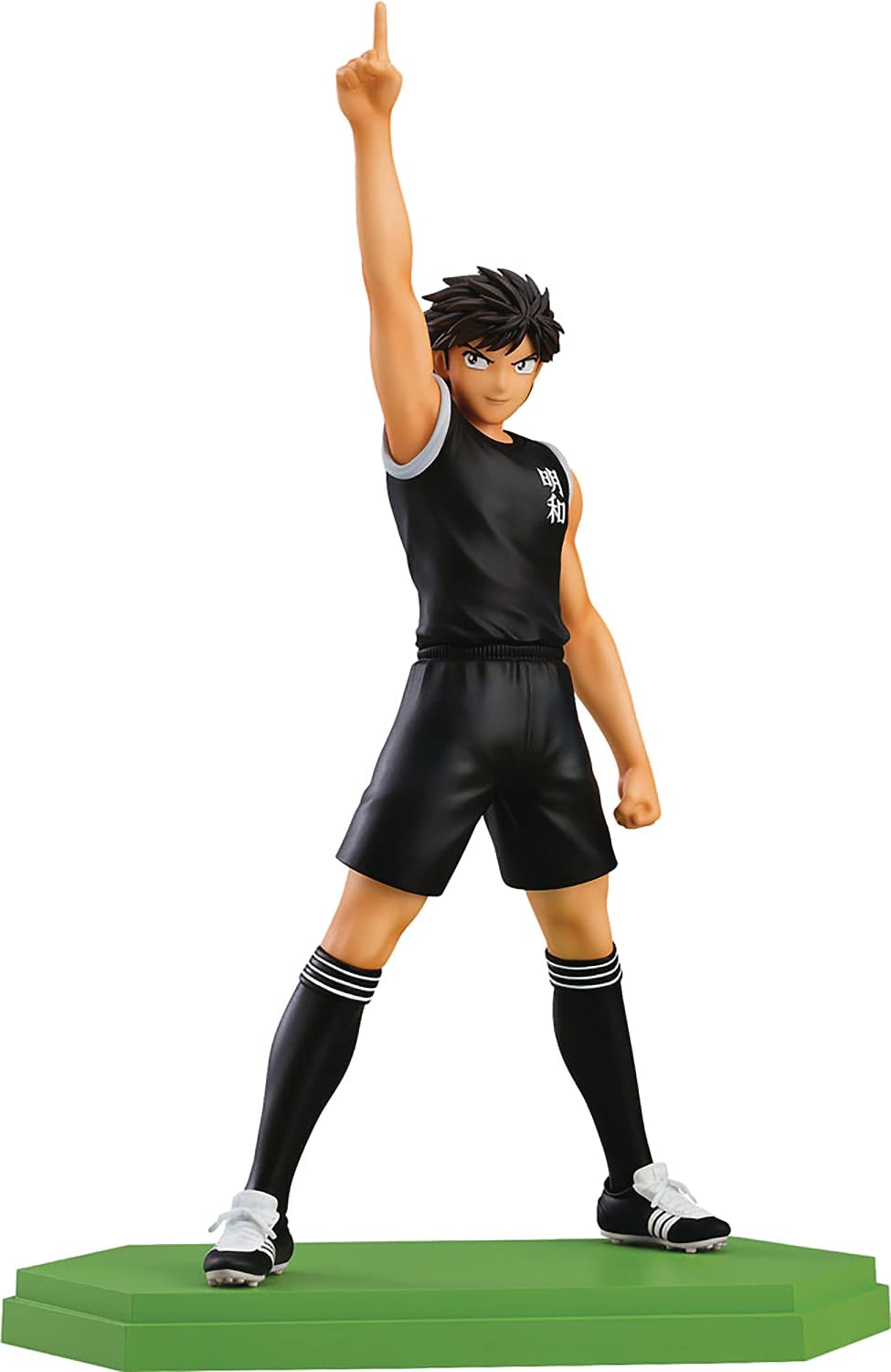 Goodsmile CAPTAIN TSUBASA – Kojiro Hyuga – Pop-Up-Parade 17 cm