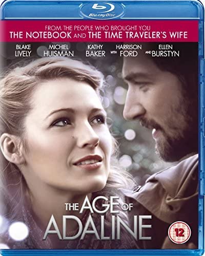 The Age Of Adaline [Blu-ray]