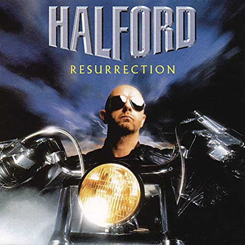 Halford Rob Halford – Resurrection [VINYL]