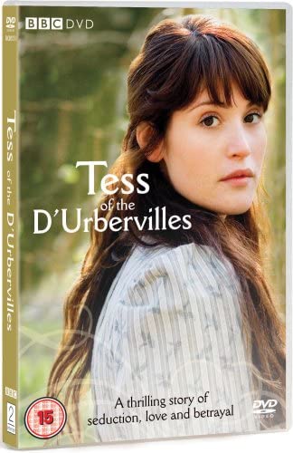 Tess Of The D'Urbervilles - [DVD]