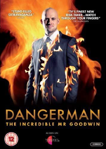 Dangerman: The Incredible Mr. Goodwin