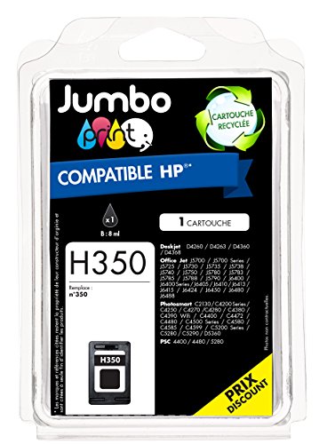 Jumbo Print JP012628 Inkjet Cartridges (Pack of 1)